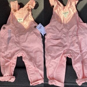 Oshkosh overalls